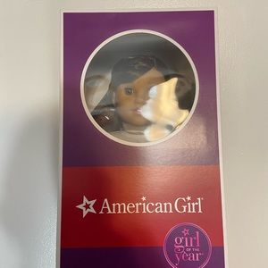 Brand new in box - American Girl Doll Grace